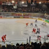 Le HC Sierre à Graben contre le HC Viège